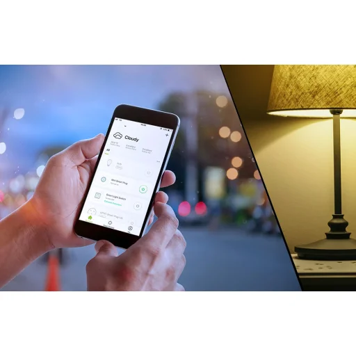 Intelligens LED Izzó RGB Gosund WB4 8W 800lm Tuya - 6