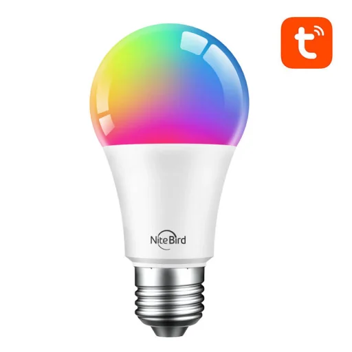 Intelligens LED Izzó RGB Gosund WB4 8W 800lm Tuya - 2