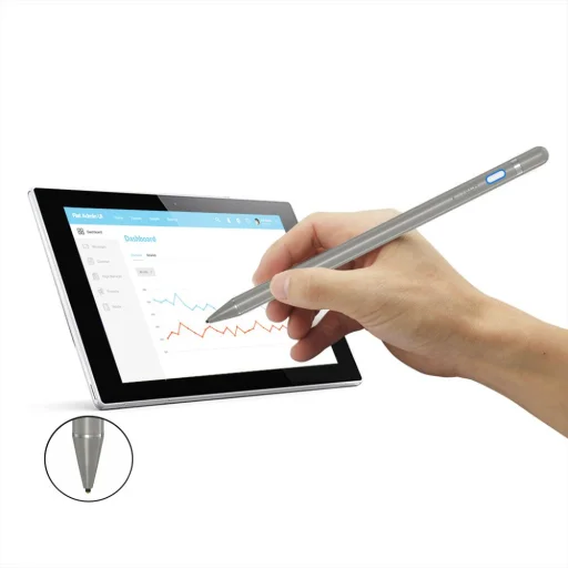 TECH-PROTECT ACTIVE  stylus toll titán színben - 3
