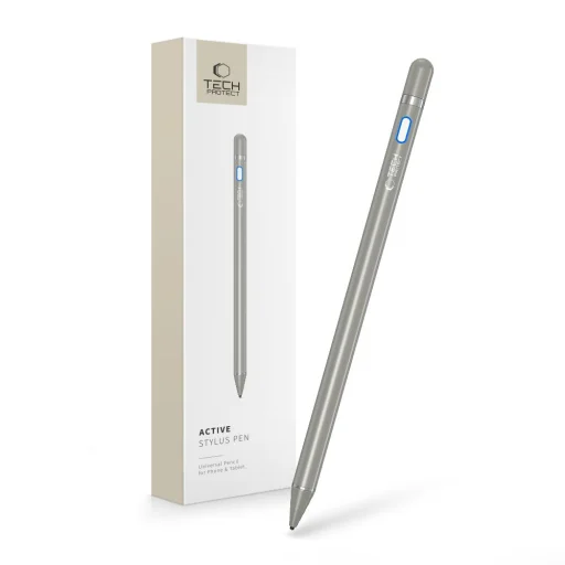 TECH-PROTECT ACTIVE  stylus toll titán színben - 1