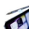 Tech-protect Digitális Mágneses Stylus Toll "4" Ipad áttetsző/fekete - 5