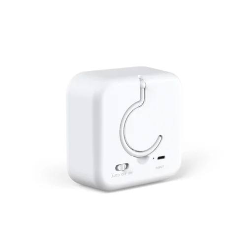 LED BUNNY Éjjeli Lámpa PURE FLC-10 LEA PIR fehér 500mAh Forever Light - 2