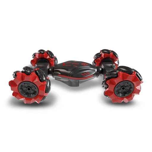 Maxlife távirányítós autó MXRC-100, Kézmozdulatokkal irányítható twist car kaszkadőrautó - 7