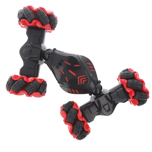 Maxlife távirányítós autó MXRC-100, Kézmozdulatokkal irányítható twist car kaszkadőrautó - 11