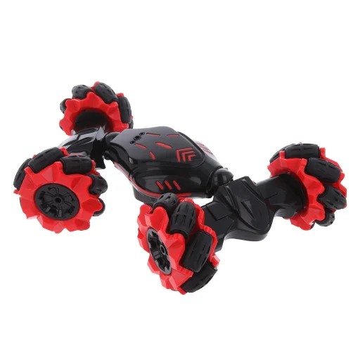 Maxlife távirányítós autó MXRC-100, Kézmozdulatokkal irányítható twist car kaszkadőrautó - 12