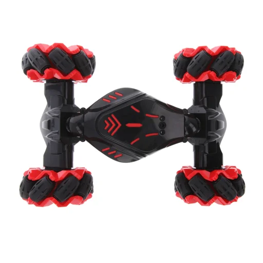 Maxlife távirányítós autó MXRC-100, Kézmozdulatokkal irányítható twist car kaszkadőrautó - 16