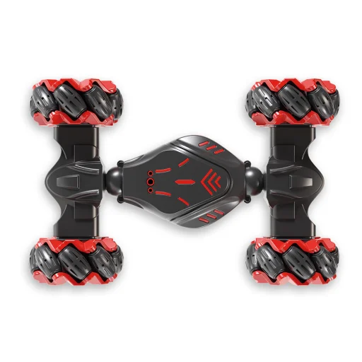 Maxlife távirányítós autó MXRC-100, Kézmozdulatokkal irányítható twist car kaszkadőrautó - 4