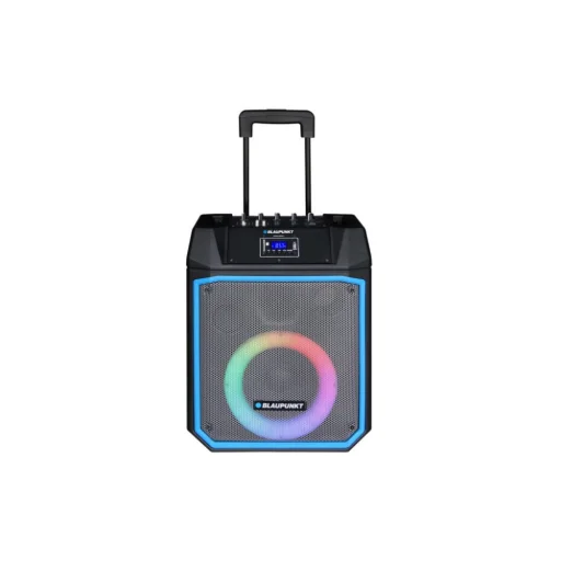 Blaupunkt audiorendszer Bluetooth-szal és karaoke funkcióval MB08.2 fekete - 1