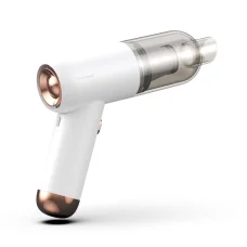 Autós porszívó XO CZ007 fehér vezeték nélküli 3200pa