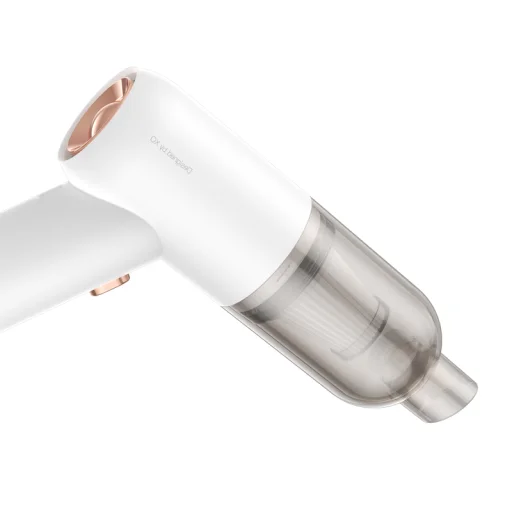 Autós porszívó XO CZ007 fehér vezeték nélküli 3200pa - 3