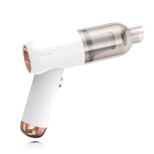 Autós porszívó XO CZ007 fehér vezeték nélküli 3200pa - 4