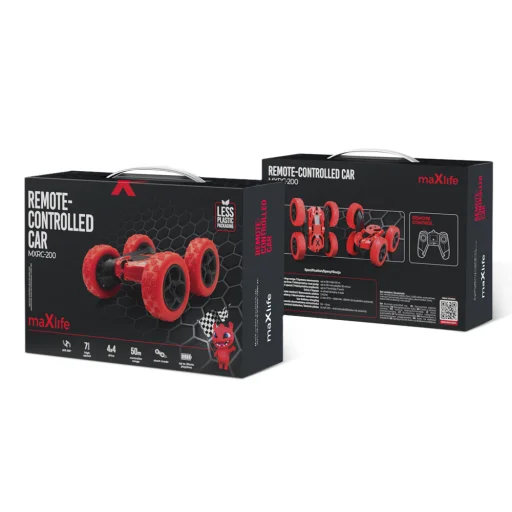 Maxlife távirányítós autó MXRC-200 - 10