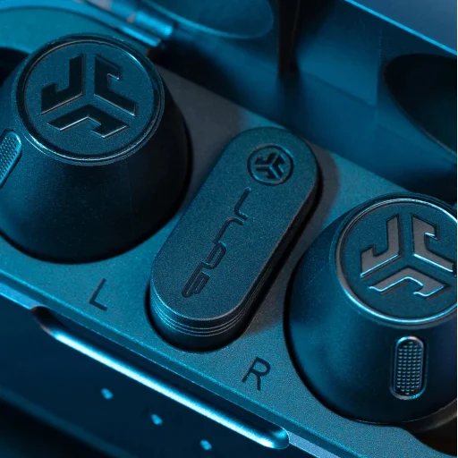 JLAB Epic Lab Edition Valódi Vezeték Nélküli Fülhallgató - Fekete - 2