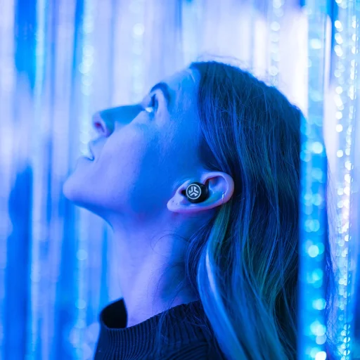 JLAB Epic Lab Edition Valódi Vezeték Nélküli Fülhallgató - Fekete - 7