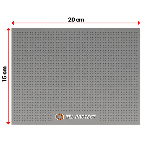 Tel Protect Szilikon pad a képernyővédők felszereléséhez - 3