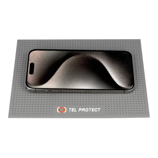 Tel Protect Szilikon pad a képernyővédők felszereléséhez - 1