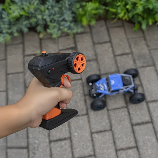 Maxlife MXRC-300 távirányítós autó - 11