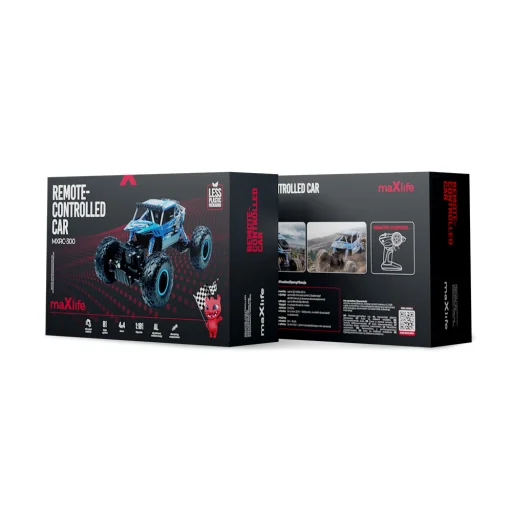 Maxlife MXRC-300 távirányítós autó - 16