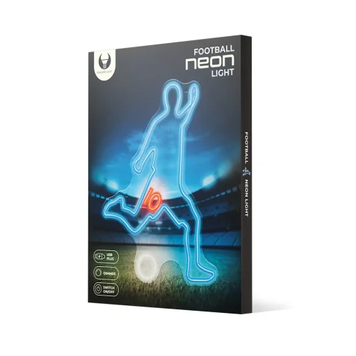 Neon PLEXI LED FOCISTA multicolor FPNE31 Forever Light, - 10