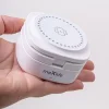 Maxlife MXWC-06 mágneses vezeték nélküli töltő 15W fehér 3 az 1-ben MagSafe thumbnail