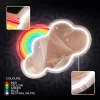 Neon MIRROR LED CLOUD multicolor FMNE05 Forever Light thumbnail