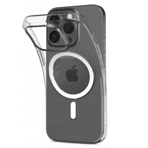 TECH-PROTECT FLEXAIR MAGSAFE IPHONE 13 / 14 ÁTLÁTSZÓ tok - 2