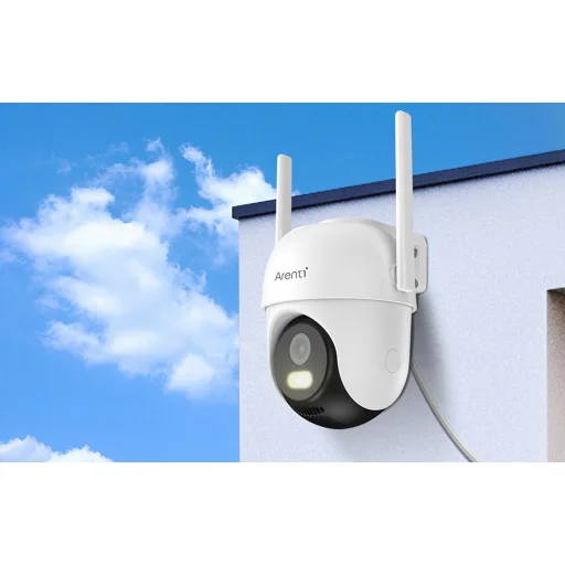 Arenti OP1 WiFi UHD 2.5K 4MP kültéri kamera - 3