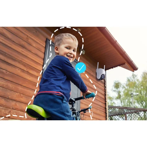 Arenti OP1 WiFi UHD 2.5K 4MP kültéri kamera - 6