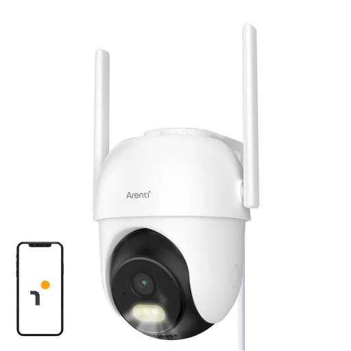 Arenti OP1 WiFi UHD 2.5K 4MP kültéri kamera - 1