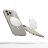 Tech-protect Flexair Magsafe Iphone 15 Pro Clear Tok thumbnail