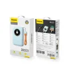 Dudao K21Pro Mini 20000mAh 22.5W powerbank - kék thumbnail