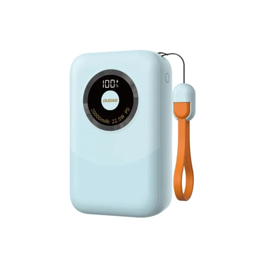 Dudao K21Pro Mini 20000mAh 22.5W powerbank - kék - 1