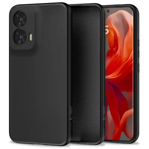 Tech-protect Icon Motorola Moto G85 5g Fekete Tok - 1