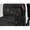 Laptop hátizsák / ebéd táska 15,6'' Matein 1162 USB fekete thumbnail