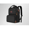 Laptop hátizsák / ebéd táska 15,6'' Matein 1162 USB fekete thumbnail