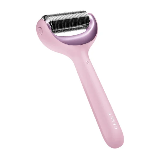 Geske 8 az 1-ben Okos mikrotűs arc- és test henger (rózsaszín) - 3