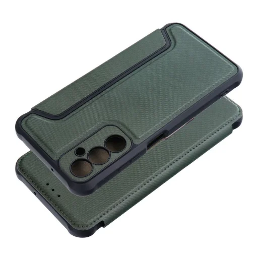 RAZOR Book for SAMSUNG A05s dark green - 6
