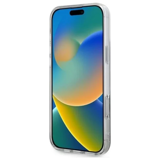 US Polo IML Ring MagSafe tok iPhone 16 Pro Max - Fekete - 5