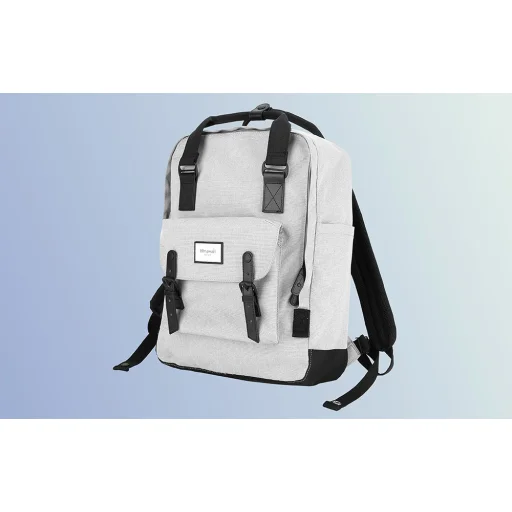 Laptop hátizsák 15,6'' Himawari 1010 (szürke) - 4