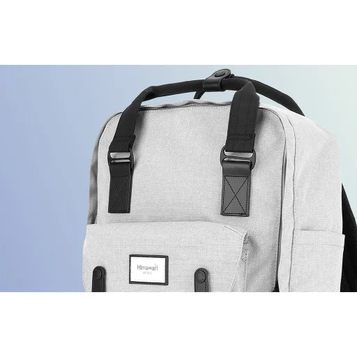 Laptop hátizsák 15,6'' Himawari 1010 (szürke) - 5