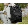 Laptop hátizsák 15,6'', Himawari 1010 (fekete) thumbnail