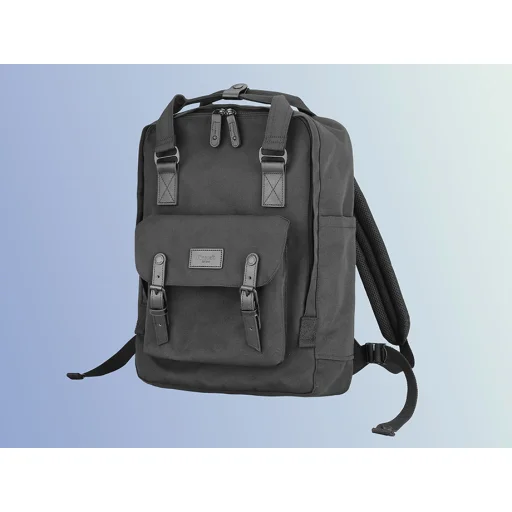 Laptop hátizsák 15,6'', Himawari 1010 (fekete) - 4