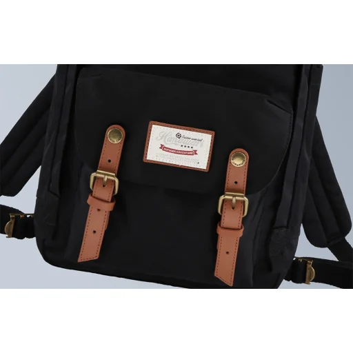 Laptop hátizsák 14'' Himawari 188L fekete-barna - 5