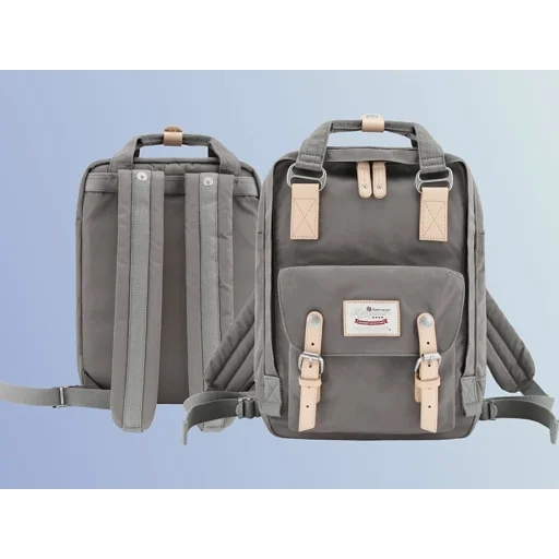 Laptop hátizsák 14'' Himawari 188L szürke - 7