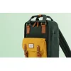 Laptop hátizsák 14'' Himawari 188L (zöld-sárga) thumbnail