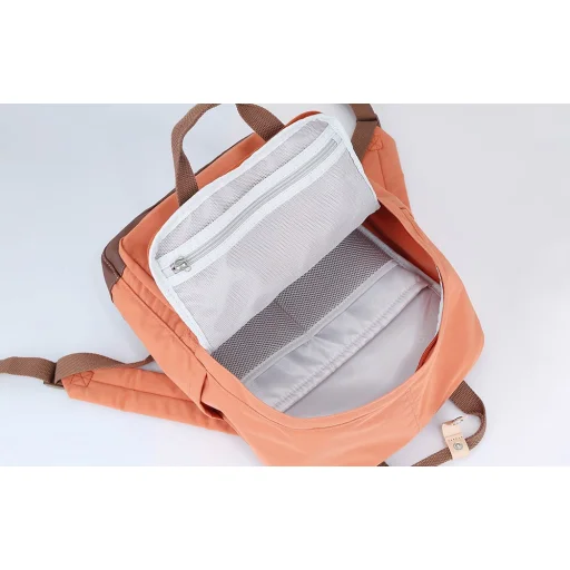 Laptop hátizsák 15'' Himawari 1085B (narancssárga) - 6