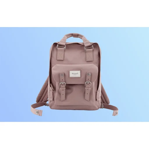 Laptop hátizsák 14'' Himawari 188L (rózsaszín) - 4