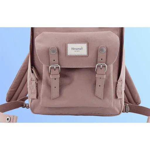 Laptop hátizsák 14'' Himawari 188L (rózsaszín) - 5