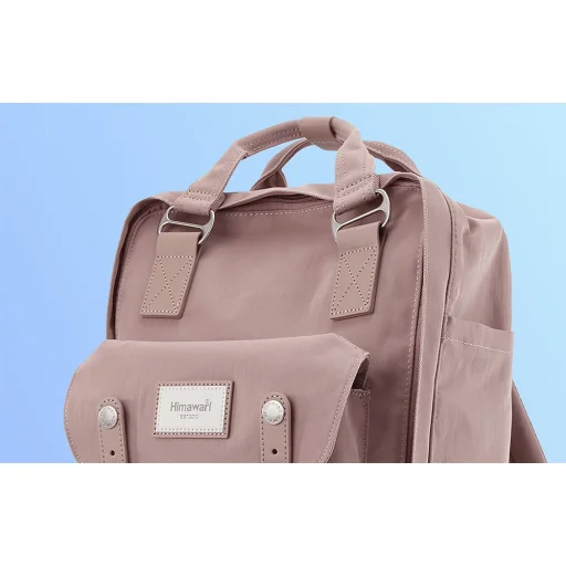 Laptop hátizsák 14'' Himawari 188L (rózsaszín) - 6