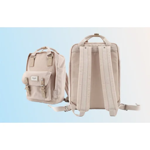 Laptop hátizsák 14'' Himawari 188L (bézs) - 6